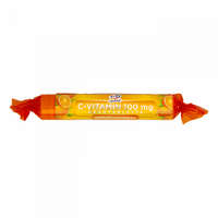 1x1 Vitaday 1x1 Vitaday C-vitamin 100 mg narancs ízű rágótabletta 17 db