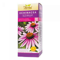 Innopharm Innopharm Herbal Echinacea szirup propolisszal és C-vitaminnal 150 ml