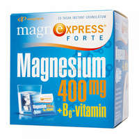 Innopharm Innopharm MagnExpress Forte 400 mg granulátum 20 db