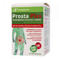 Innopharm Innopharm Prosta Plus cinkkel 400 mg kapszula 60 db