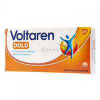 Voltaren Voltaren Dolo 25 mg bevont tabletta 20 db