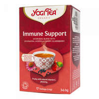 Yogi Tea Yogi Tea Immunerősítő bio tea 17 db