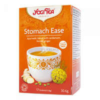 Yogi Tea Yogi Tea Bio Könnyebbség a gyomornak tea 17 db