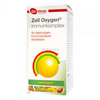 Dr. Wolz Dr. Wolz Zell Oxygen Immunkomplex koncentrátum 250 ml
