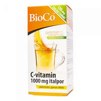 BioCo BioCo C-Vitamin 1000 mg italpor 120 db