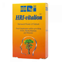 HRI-Vitalion HRI Vitalion tabletta 54 db