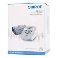 Omron Omron M2 Basic felkaros vérnyomásmérő