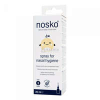Nosko Nosko Baby izotóniás tengervizes orrspray 30 ml