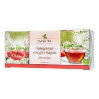 Mecsek Mecsek galagonya virágos ágvég filteres tea 1,5 g 25 db