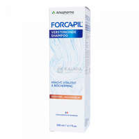 Forcapil Forcapil hajerősítő sampon keratinnal 200 ml
