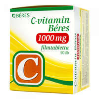 Béres Béres C-vitamin 1000 mg filmtabletta 90 db