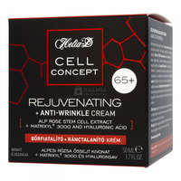 Helia-D Helia-D Cell concept bőrfiatalító+ ránctalanító éjszakai krém 65+ 50 ml
