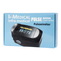 I-Medical I-Medical Pulzoximéter C101A2 ( ODP Vital) 1 db