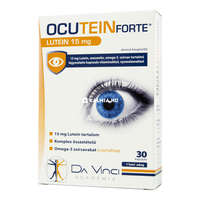 Ocutein Ocutein Lutein 15 mg forte lágyzselatin kapszula 30 db
