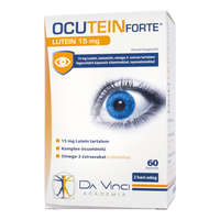 Ocutein Ocutein Lutein 15 mg forte kapszula 60 db