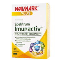 Walmark Walmark plus spektrum imunactiv tabletta 30 db