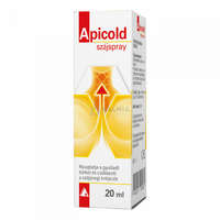 Apicold Apicold szájspray 20 ml