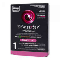 Trimeszter Trimeszter Prémium 1 tabletta várandósnak 60 db