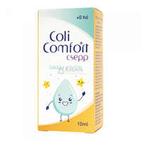 Coli Comfort Coli Comfort Laktáz enzim csepp 10 ml