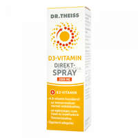 Dr. Theiss Dr. Theiss D3-vitamin direkt-spray 2000 NE 20 ml