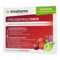 Arkopharma Arkopharma Cys-Control Forte por 15 db