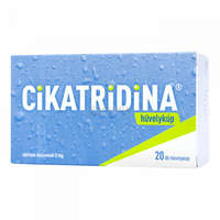 Cikatridina Cikatridina hüvelykúp 20 db