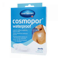 Cosmopor Cosmopor waterproof vízálló sebtapasz 10 x 8 cm 5 db