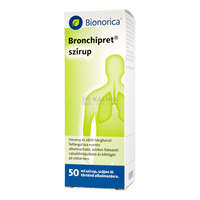 Bronchipret Bronchipret szirup 50 ml