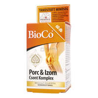 BioCo BioCo Porc & Izom Csont komplex tabletta 60 db