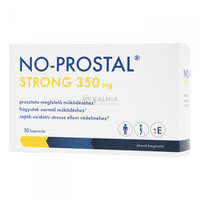 No-Prostal No-Prostal Strong 350 mg lágyzselatin kapszula 50 db