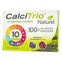 Calcitrio Calcitrio Naturel filmtabletta 30 db