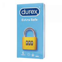 Durex Durex Extra Safe óvszer 6 db