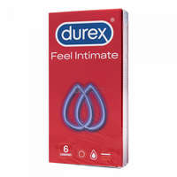 Durex Durex Feel Intimate óvszer 6 db