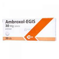Ambroxol-EGIS Ambroxol-Egis 30 mg tabletta 30 db