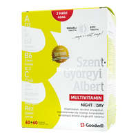 Goodwill Szent-Györgyi Night n day multivitamin tabletta 120 db
