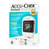 Accu-Chek Accu-Chek Instant memóriás vércukormérő készlet