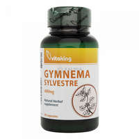 Vitaking Vitaking Gymnema Sylvestre 400 mg kapszula 90 db