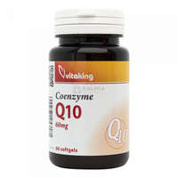 Vitaking Vitaking Koenzim Q10 60 mg kapszula 60 db
