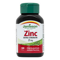 Jamieson Jamieson Cink 25 mg tabletta 100 db