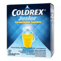 Coldrex Coldrex Junior por belsőleges oldathoz 10 db