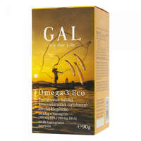 GAL GAL Omega-3 Eco 700 mg lágyzselatin-kapszula 60 db