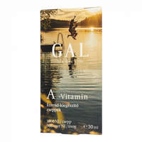 GAL GAL A-vitamin 1000 NE csepp 30 ml