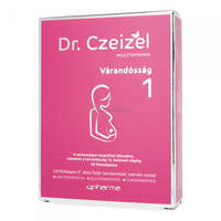 Dr. Czeizel Dr. Czeizel Várandósság 1 Multivititamin filmtabletta 30 db