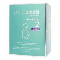 Dr. Czeizel Dr. Czeizel Várandósság 2 Multivitamin filmtabletta és kapszula 60 + 60 db