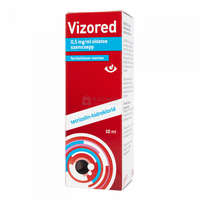 Vizored Vizored 0,5 mg/ml oldatos szemcsepp 10 ml