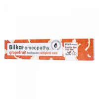 Bilka Bilka natúr homeopátiás fehérítő fogkrém grapefruit 75 ml