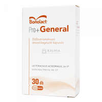 Bonolact Bonolact Pro+General étrendkiegészítő kapszula 30 db