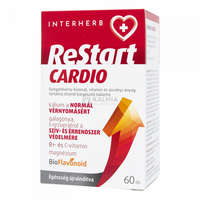 Interherb Interherb ReStart Cardio tabletta 60 db