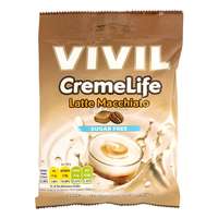 Vivil Vivil cukormentes krémes latte macchiato ízesítésű cukor 60 g
