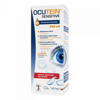 Ocutein Ocutein Sensitive kontaktlencse folyadék 360 ml